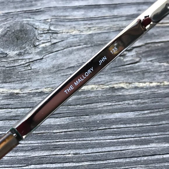 Bobbi Brown Women Eyeglasses Frame The Mallory JHN - Picture 5 of 13